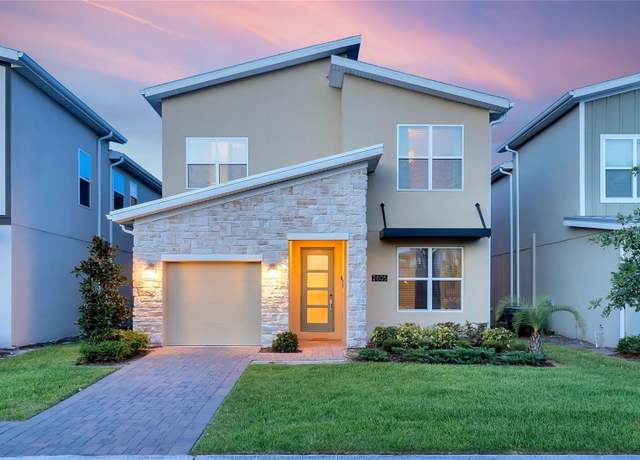 Property at 2805 Bookmark Dr, Kissimmee, FL 34746, 6 beds, 5 baths