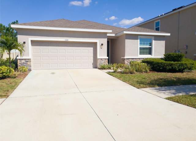 Property at 5144 Flowing Oar Rd, Wimauma, FL 33598, 4 beds, 2.5 baths