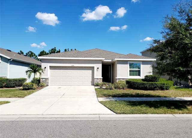 Property at 5144 Flowing Oar Rd, Wimauma, FL 33598, 4 beds, 2.5 baths