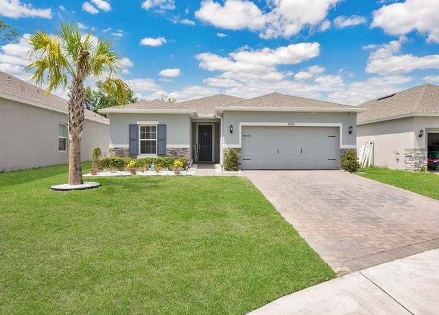 Property at 6013 Mount Zion Cir, Deland, FL 32724, 4 beds, 2 baths
