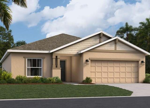 Property at 407 Puma Loop, Groveland, FL 34736, 4 beds, 2 baths