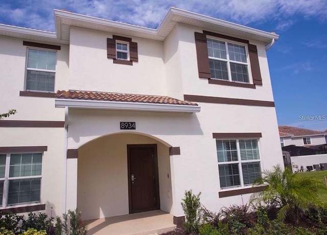 Property at 8934 Stinger Dr, Davenport, FL 33896, 5 beds, 4 baths