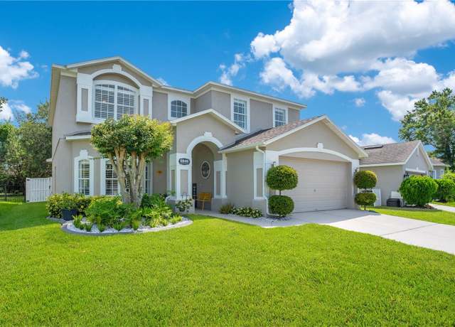 Property at 9846 Palmetto Dunes Ct, Orlando, FL 32832, 5 beds, 3 baths