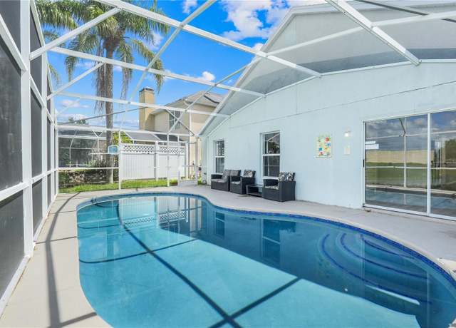 Property at 203 Lake Davenport Estates Dr, Davenport, FL 33897, 4 beds, 2 baths