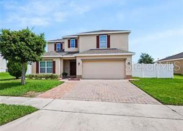 Property at 235 Whispering Pines Way, Davenport, FL 33837, 4 beds, 2.5 baths