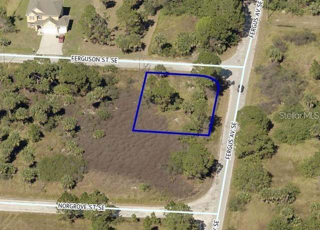 Property at 00 Ferguson St SE, Palm Bay, FL 32909