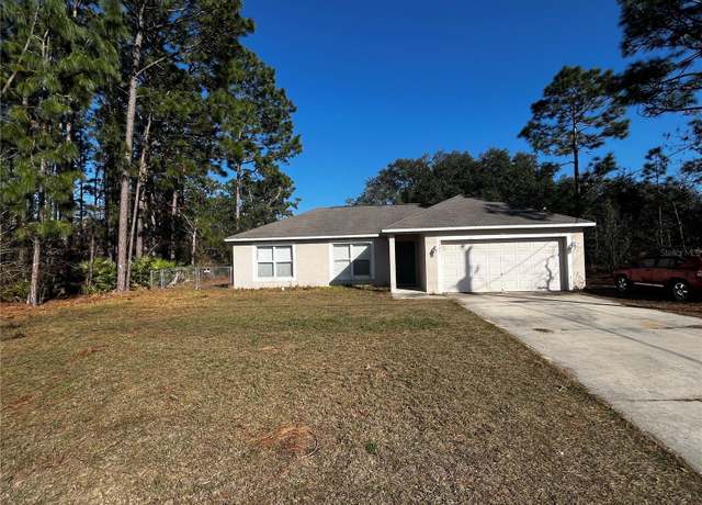 Property at 7123 N Tallwood Dr, Citrus Springs, FL 34434, 3 beds, 2 baths