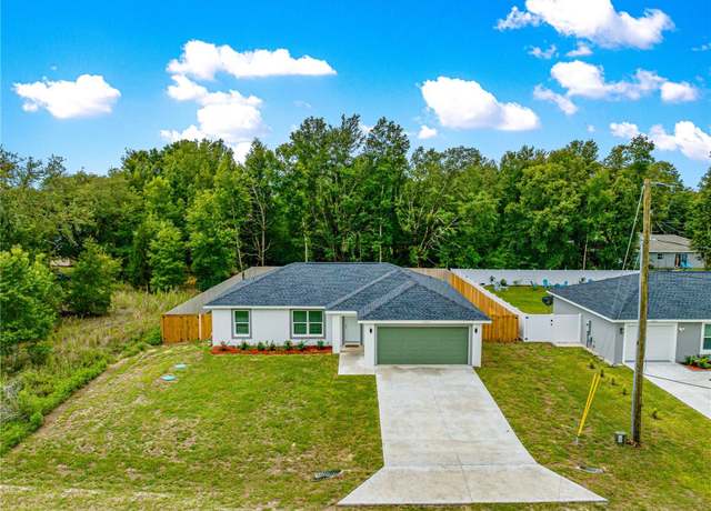 Property at 13324 SW 111th St, Dunnellon, FL 34432, 3 beds, 2 baths
