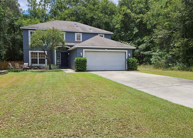 Property at 8674 N Collarette Way, Citrus Springs, FL 34434, 4 beds, 2.5 baths