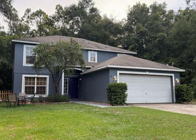 Property at 8674 N Collarette Way, Citrus Springs, FL 34434, 4 beds, 2.5 baths