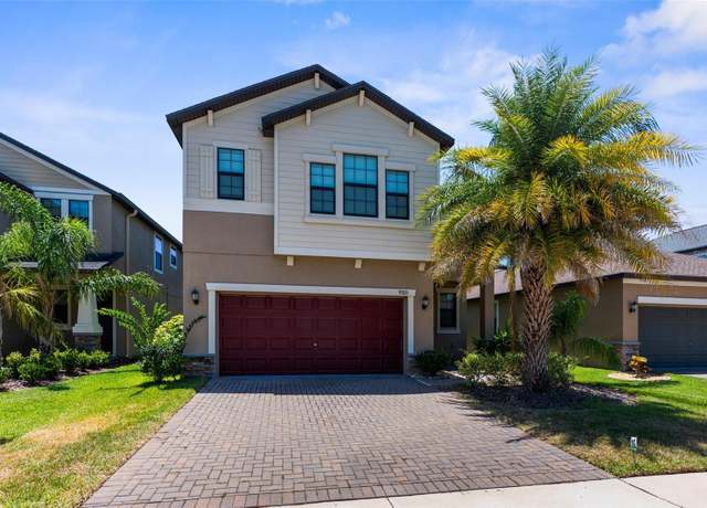 Property at 9929 Ivory Dr, Sun City Center, FL 33573, 4 beds, 2.5 baths
