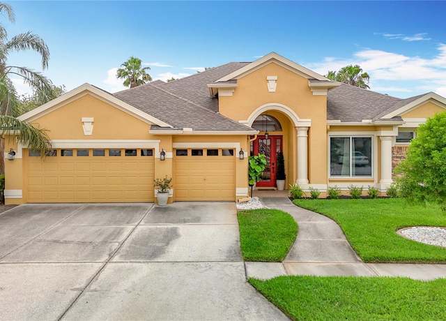 Property at 1443 Obear Ct, Wesley Chapel, FL 33543, 4 beds, 3.5 baths