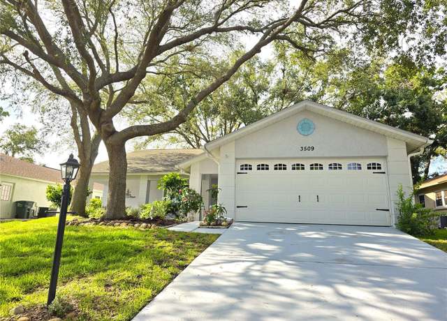 Property at 3509 Oak Lake Dr, Palm Harbor, FL 34684, 3 beds, 2 baths