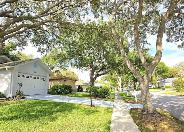 Property at 3509 Oak Lake Dr, Palm Harbor, FL 34684, 3 beds, 2 baths