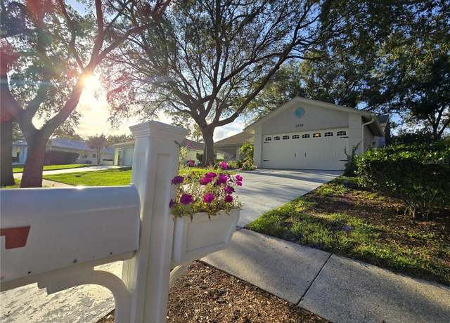 Property at 3509 Oak Lake Dr, Palm Harbor, FL 34684, 3 beds, 2 baths