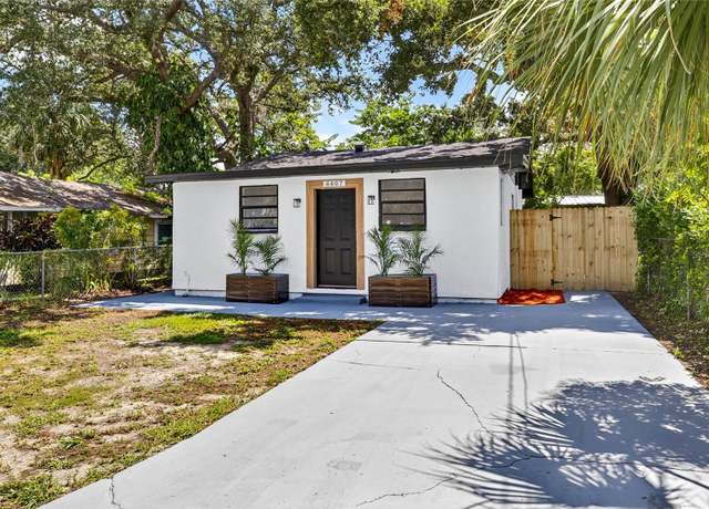Property at 4407 N 41st St, Tampa, FL 33610, 2 beds, 1 bath