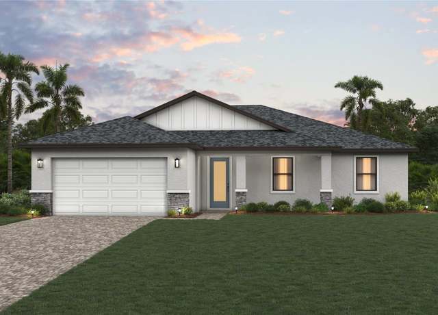 Property at 25308 Estrada Cir, Punta Gorda, FL 33955, 3 beds, 2 baths