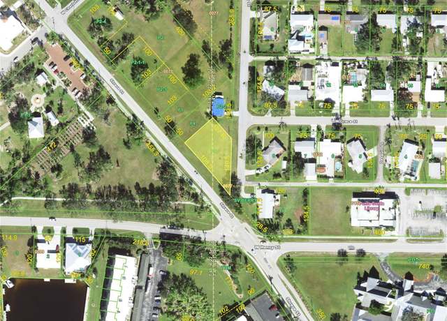 Property at 590 Shreve St, Punta Gorda, FL 33950