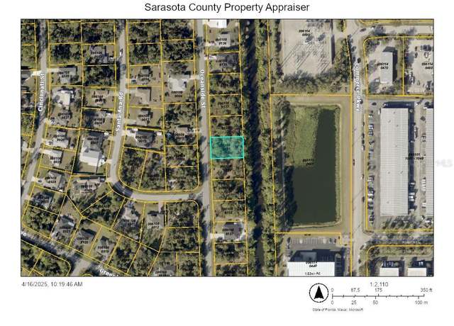 Property at 30 Oceanside St, North Port, FL 34286