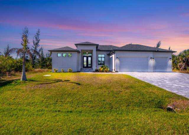 Property at 15625 Melport Cir, Port Charlotte, FL 33981, 3 beds, 2 baths