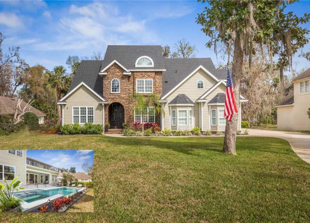 Property at 46 Audubon Ln, Flagler Beach, FL 32136, 5 beds, 5 baths