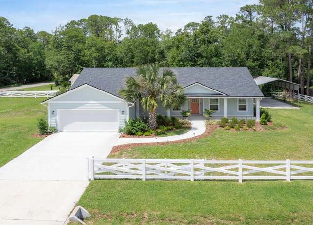 Property at 6779 Magnolia Ln, St Augustine, FL 32086, 4 beds, 3 baths