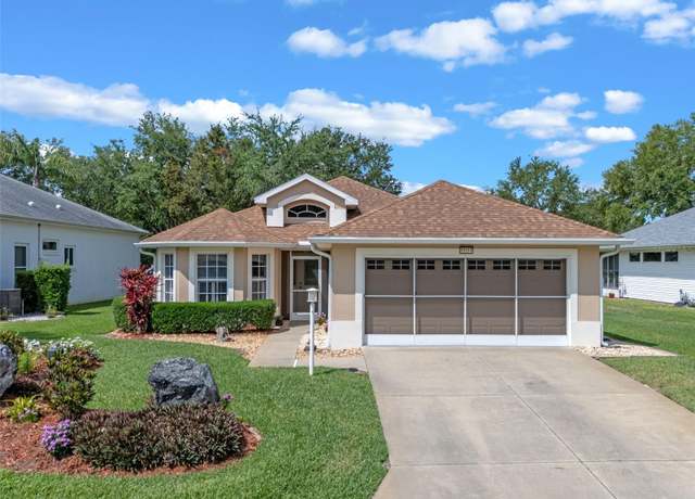 Property at 22217 Caledonia Dr, Leesburg, FL 34748, 3 beds, 2 baths
