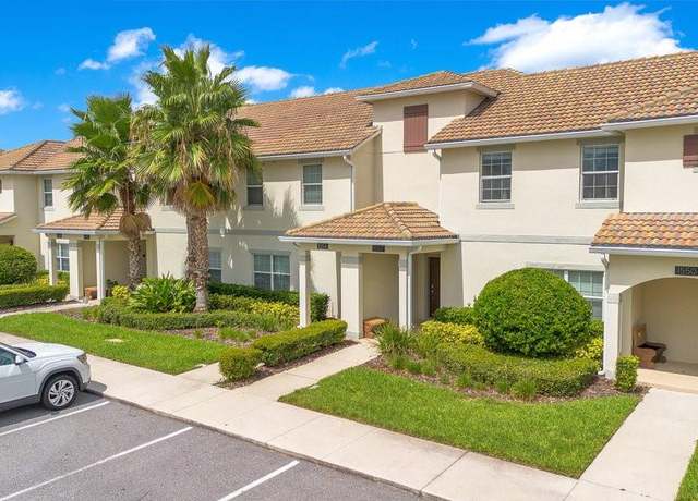 Property at 4805 Clock Tower Dr, Kissimmee, FL 34746, 4 beds, 3 baths