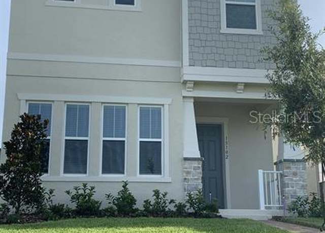 Property at 15102 Stuttgart Aly, Winter Garden, FL 34787, 4 beds, 2.5 baths