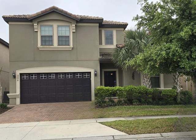 Property at 8844 Corcovado Dr, Kissimmee, FL 34747, 8 beds, 6 baths