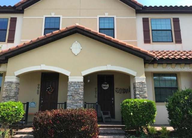 Property at 9975 Eagle Creek Center Blvd, Orlando, FL 32832, 2 beds, 2.5 baths