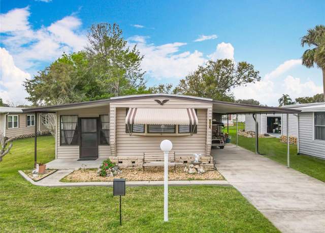 Property at 804 Swallow Ln, Osteen, FL 32764, 2 beds, 2 baths