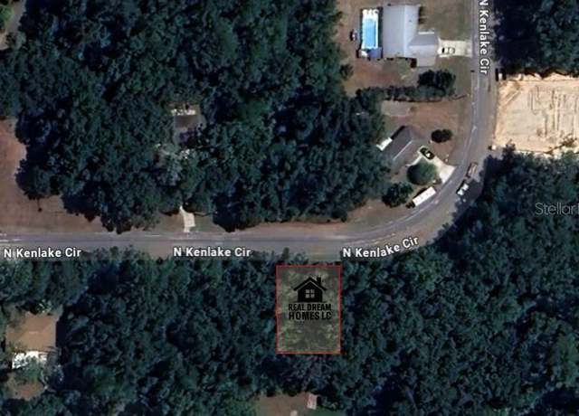 Property at 11635 N Kenlake Cir, Dunnellon, FL 34434