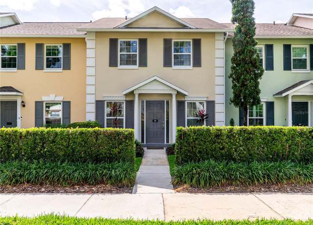Property at 110 S Primrose Dr, Orlando, FL 32803, 2 beds, 2.5 baths