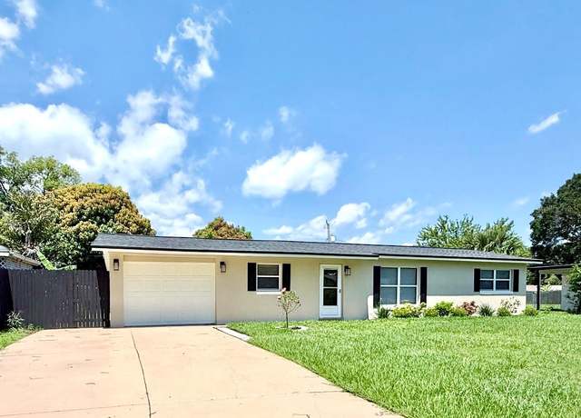 Property at 1840 Cowan Dr, Titusville, FL 32796, 3 beds, 1 bath