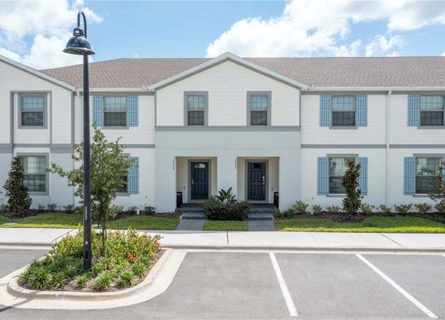 Property at 2439 Dubai St, Kissimmee, FL 34747, 5 beds, 4.5 baths