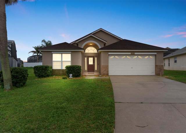 Property at 8102 Pomo Dr, Kissimmee, FL 34747, 4 beds, 3 baths