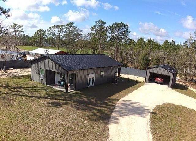 Property at 4030 NE 140th Ct, Williston, FL 32696, 2 beds, 2 baths