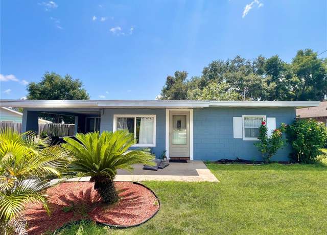 Property at 1206 Osceola Ave, Tavares, FL 32778, 2 beds, 1 bath
