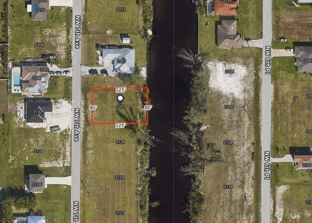 Property at 2201 NW 7th Ave, Cape Coral, FL 33993