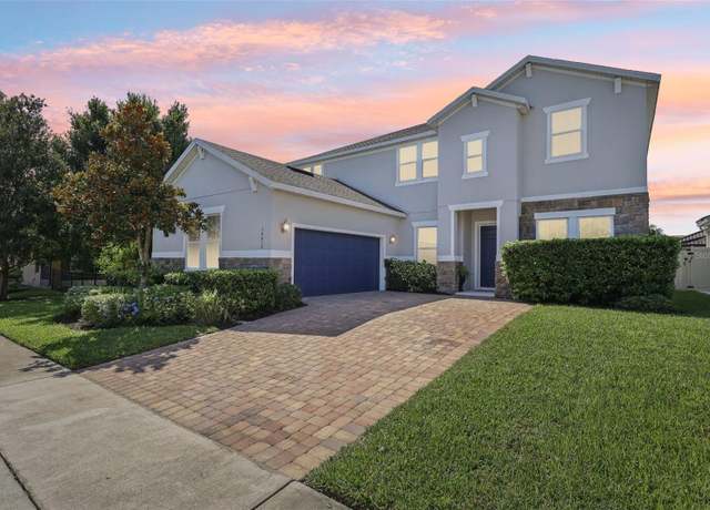Property at 14612 Glade Hill Park Way, Winter Garden, FL 34787, 5 beds, 4.5 baths