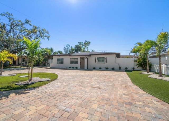 Property at 6750 W Flamingo Way S, St Petersburg, FL 33707, 3 beds, 2 baths