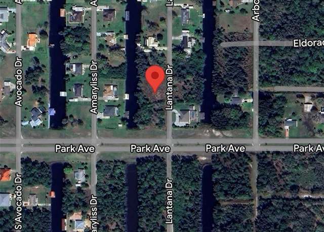 Property at 4 Lantana Dr N, Indian Lake Estates, FL 33855
