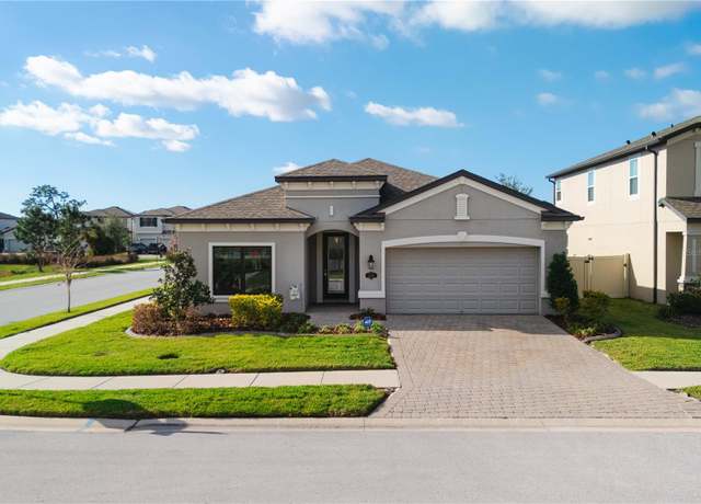 Property at 1593 Secluded Garden Ln, Lutz, FL 33558, 4 beds, 3 baths