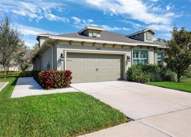 Property at 1467 Twin Villas Way, Dunedin, FL 34698, 3 beds, 2 baths