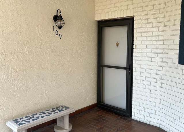 Property at 5990 Terrace Park Dr N #109, St Petersburg, FL 33709, 2 beds, 2 baths