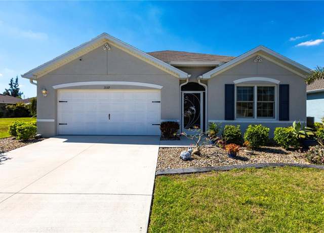 Property at 25317 E Lenox Cir, Punta Gorda, FL 33950, 4 beds, 2 baths