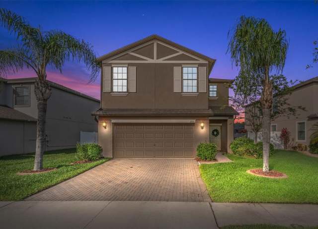 Property at 1726 Hadden Hall Pl, Trinity, FL 34655, 3 beds, 2.5 baths