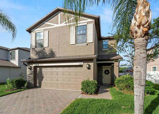 Property at 1726 Hadden Hall Pl, Trinity, FL 34655, 3 beds, 2.5 baths
