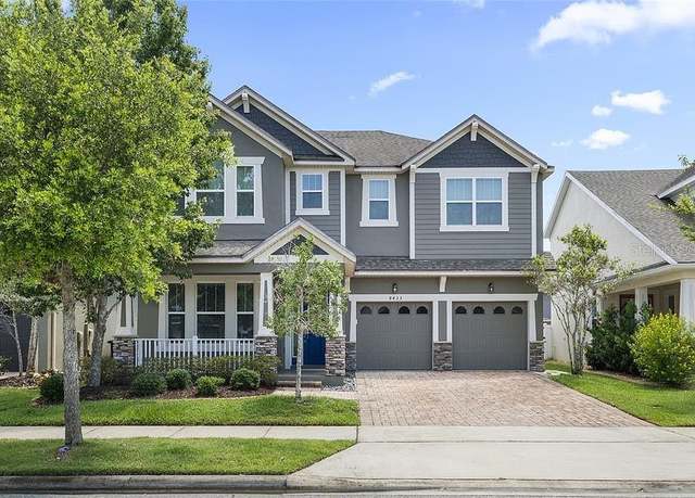 Property at 8433 Corkfield Ave, Orlando, FL 32832, 5 beds, 3 baths